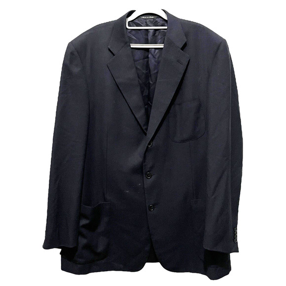 Ermenegildo Zegna Blazer Suit Jacket Trofeo Grey Micro...